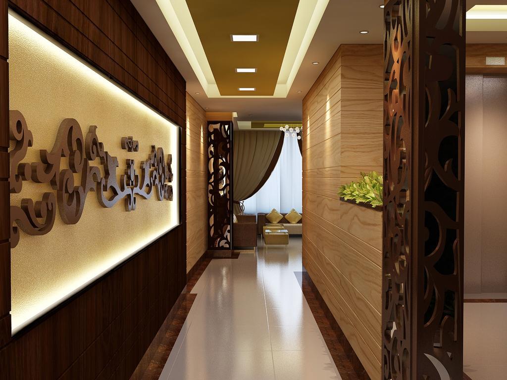 Fal Hotel L.L.C Dubaj Kültér fotó