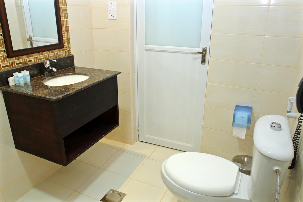 Fal Hotel L.L.C Dubaj Szoba fotó