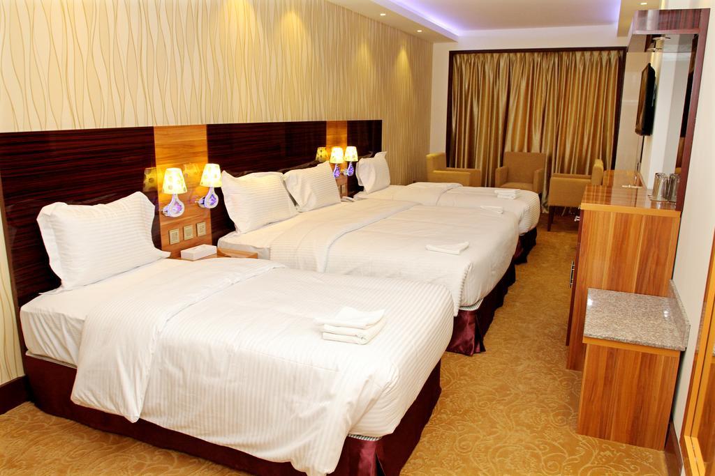 Fal Hotel L.L.C Dubaj Szoba fotó