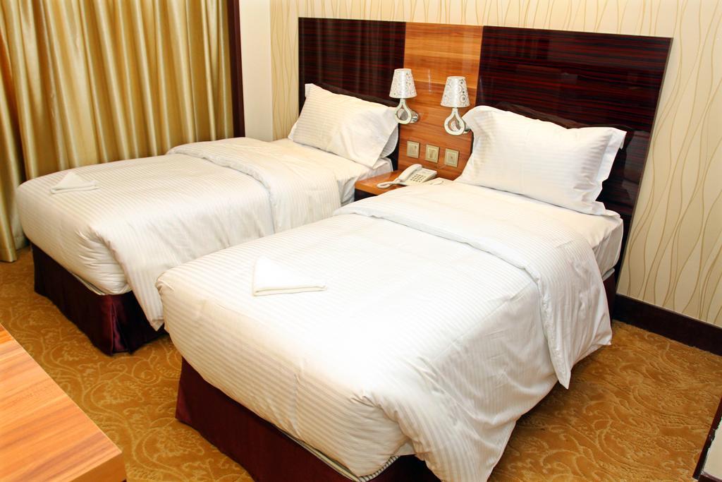 Fal Hotel L.L.C Dubaj Szoba fotó