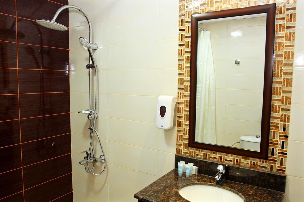 Fal Hotel L.L.C Dubaj Szoba fotó