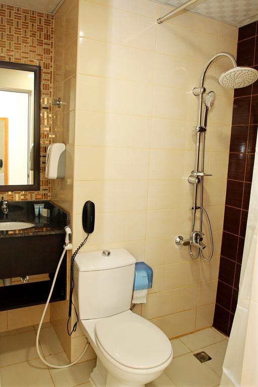 Fal Hotel L.L.C Dubaj Szoba fotó
