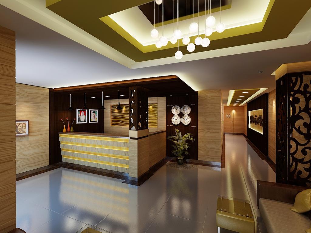 Fal Hotel L.L.C Dubaj Kültér fotó