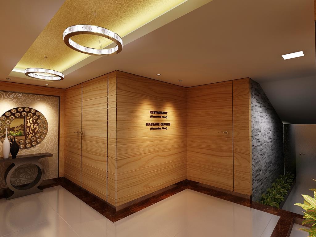 Fal Hotel L.L.C Dubaj Kültér fotó