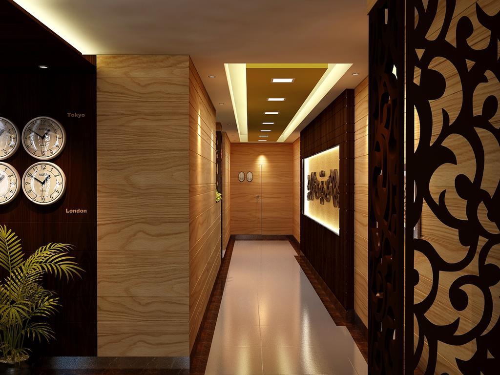 Fal Hotel L.L.C Dubaj Kültér fotó
