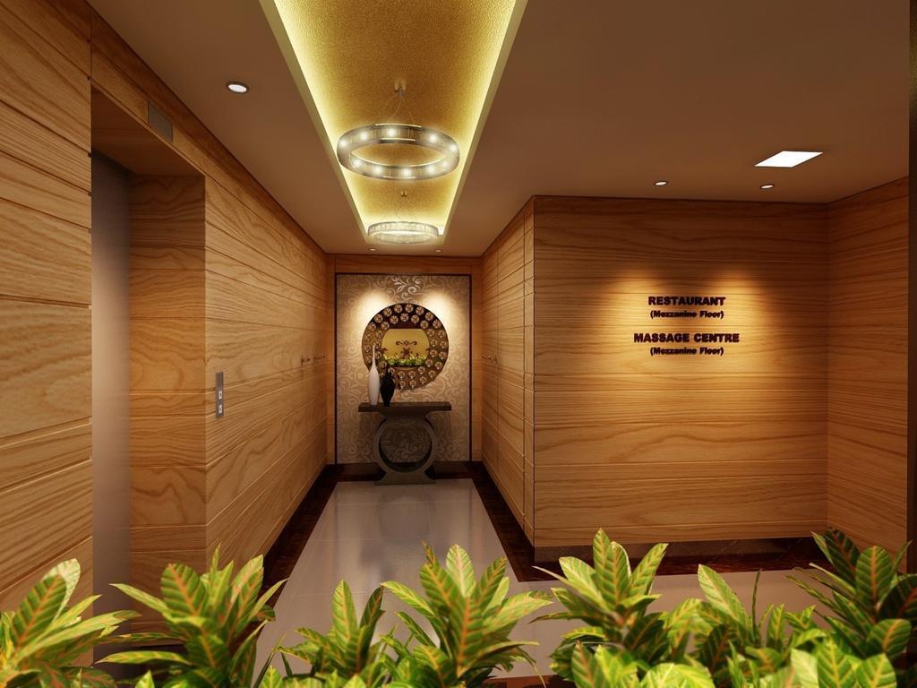 Fal Hotel L.L.C Dubaj Kültér fotó