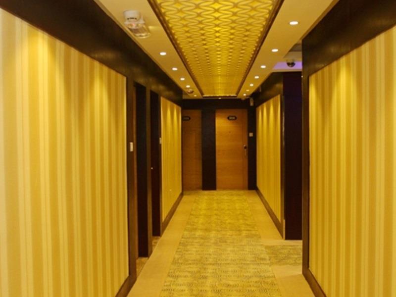 Fal Hotel L.L.C Dubaj Kültér fotó